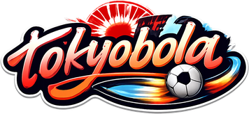 Logo tokyobola hijau untuk beranda